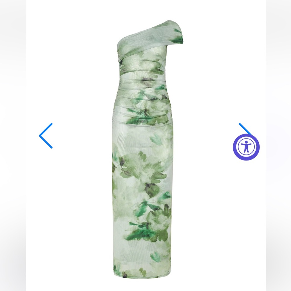NWT Skatie Caroline Maxi Dress